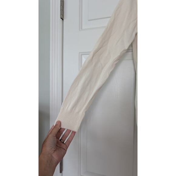 Gap Factory Tres Cool Lightweight Crewneck Sweater - Picture 4 of 6